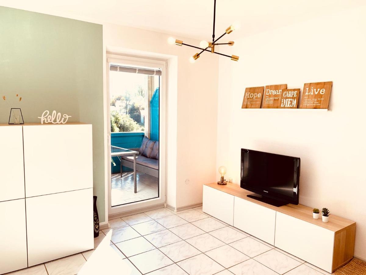 Moderne Ferienwohnung Mit Herrlicher Fernsicht Zwiesel Exteriör bild