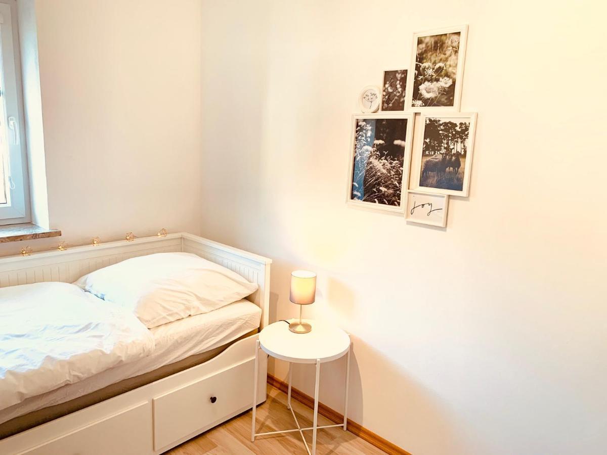 Moderne Ferienwohnung Mit Herrlicher Fernsicht Zwiesel Exteriör bild