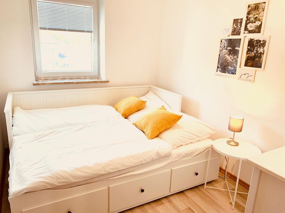 Moderne Ferienwohnung Mit Herrlicher Fernsicht Zwiesel Exteriör bild