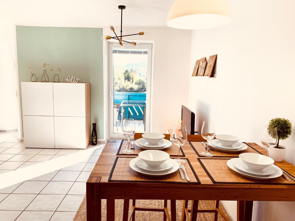 Moderne Ferienwohnung Mit Herrlicher Fernsicht Zwiesel Exteriör bild
