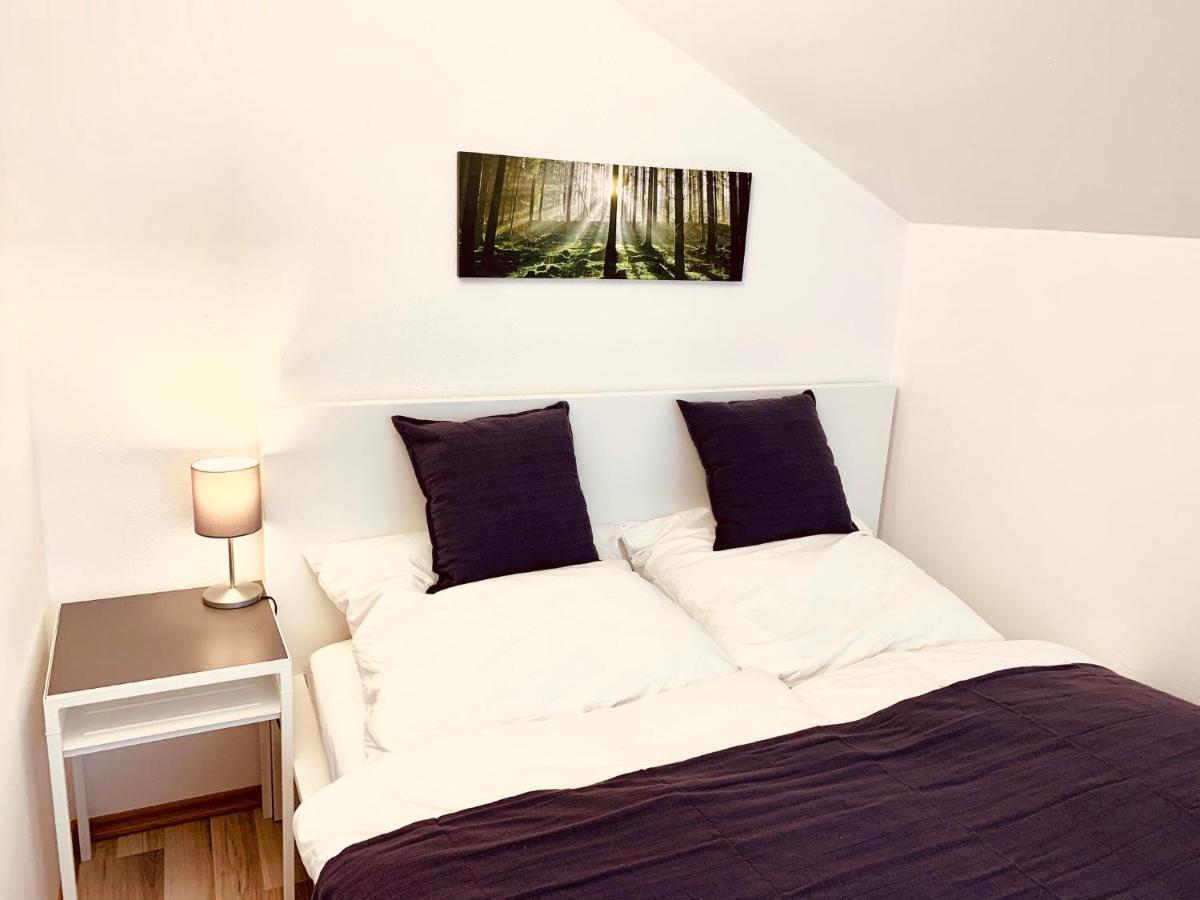 Moderne Ferienwohnung Mit Herrlicher Fernsicht Zwiesel Exteriör bild